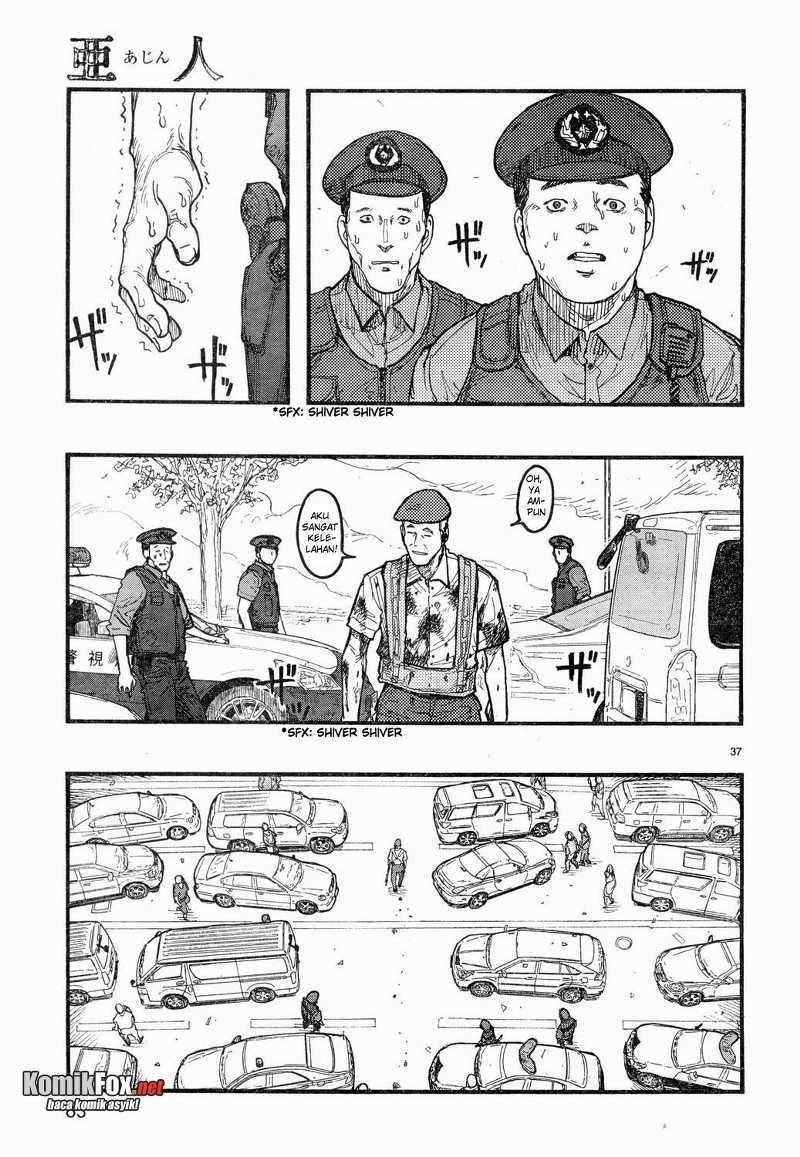 Ajin Chapter 21